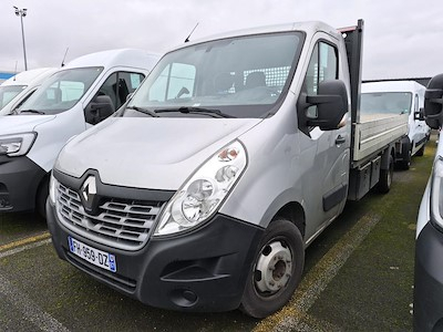 Renault MASTER Master CCb R3500RJ L4 2.3 dCi 145ch energy Grand Confort EuroVI