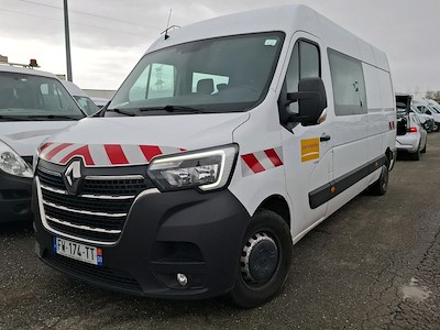 Renault MASTER Master Fg F3500 L3H2 2.3 dCi 135ch Grand Confort E6