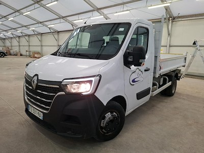 Renault Master propulsion Master CCb R3500RJ L2 2.3 dCi 130ch Grand Confort EuroVI