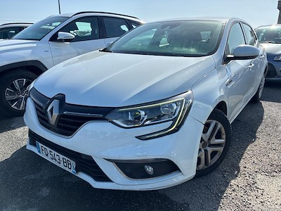 Renault MEGANE Megane 1.5 Blue dCi 95ch Business