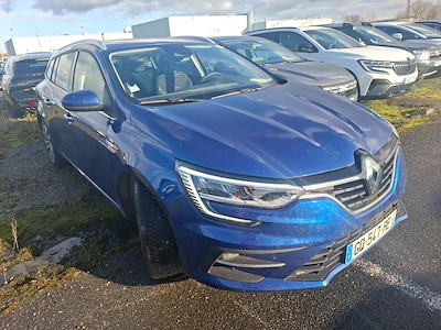 Renault Megane estate Megane Estate 1.6 E-Tech Plug-in 160ch Techno