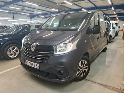 Renault TRAFIC Trafic Combi L2 1.6 dCi 125ch energy Life 9 places