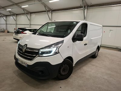 Renault TRAFIC Trafic Fg L1H1 1000 2.0 dCi 120ch Grand Confort E6