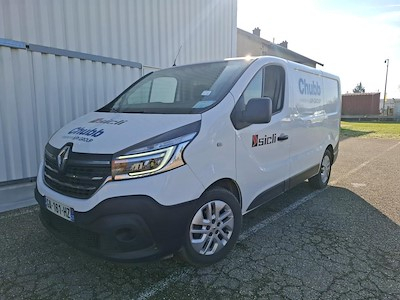 Renault TRAFIC Trafic Fg L1H1 1000 2.0 dCi 120ch Grand Confort S&S E6