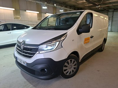 Renault TRAFIC Trafic Fg L1H1 1200 2.0 dCi 120ch Grand Confort E6