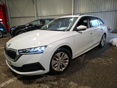 Skoda Octavia combi Octavia Combi 1.0 TSI MHEV e-TEC 110ch Business DSG7 Euro6d-AP