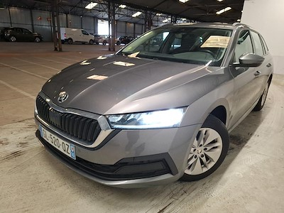 Skoda Octavia combi Octavia Combi 2.0 TDI 150ch Business DSG7