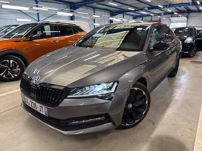 Skoda SUPERB Superb 2.0 TDI 150ch SCR Sportline DSG7