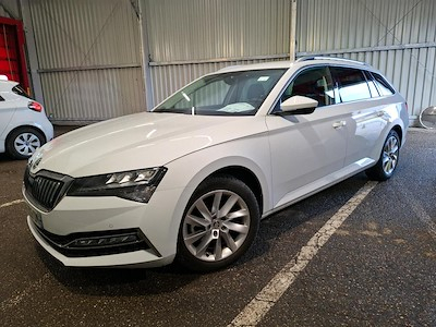 Skoda Superb combi Superb Combi 1.4 TSI PHEV 218ch Business DSG6