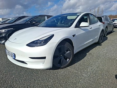 Tesla Model 3 Model 3 Standard RWD Plus MY22