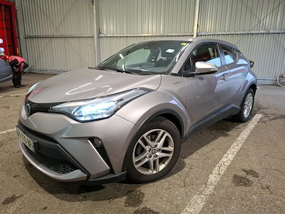 Toyota C-HR C-HR 122h Dynamic Business 2WD E-CVT