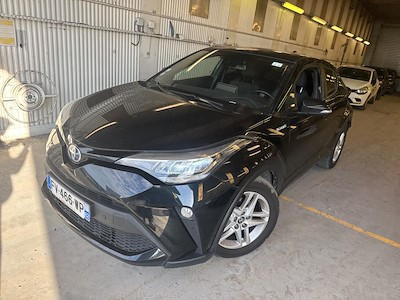 Toyota C-HR C-HR 122h Dynamic Business 2WD E-CVT + Stage Hybrid Academy