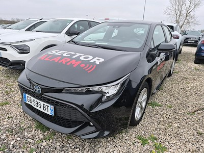 Toyota COROLLA Corolla 122h Dynamic Business + Stage Hybrid Academy