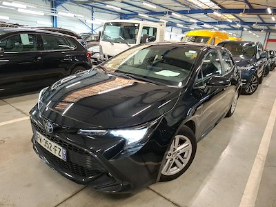 Toyota COROLLA Corolla 122h Dynamic Business + support lombaire 5cv