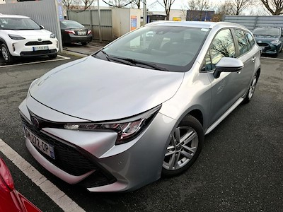Toyota Corolla TS Corolla Touring Spt 122h Dynamic Business + Programme Beyond Zero Academy