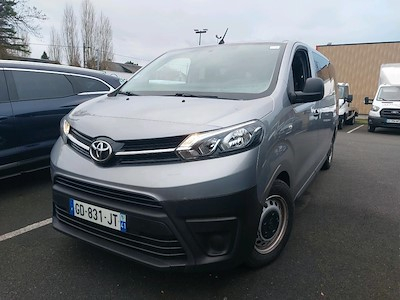Toyota PROACE PROACE Combi Long 1.5 120 D-4D Dynamic