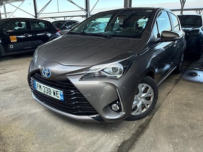 Toyota Yaris hybrid Yaris 100h France Business 5p