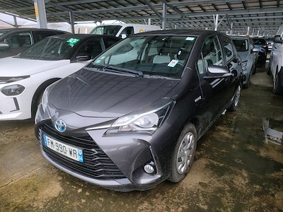 Toyota Yaris hybrid Yaris 100h France Business 5p