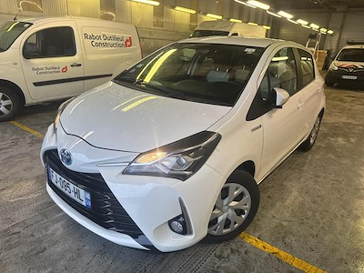 Toyota Yaris hybrid Yaris 100h France Business 5p