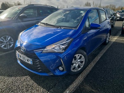 Toyota Yaris hybrid Yaris 100h France Business 5p