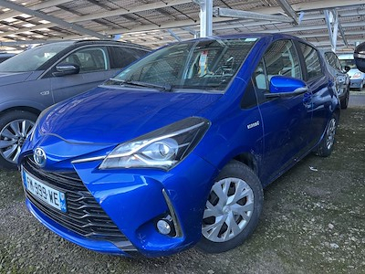 Toyota Yaris hybrid Yaris 100h France Business 5p