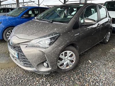 Toyota Yaris hybrid Yaris 100h France Business 5p