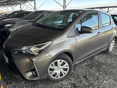 Toyota Yaris hybrid Yaris 100h France Business 5p