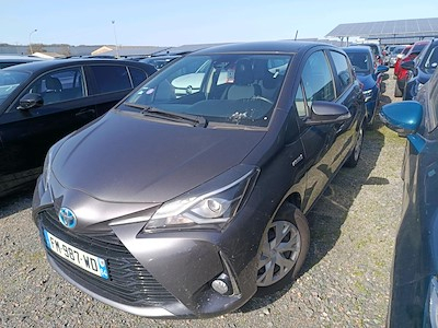 Toyota Yaris hybrid Yaris 100h France Business 5p