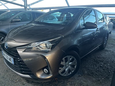 Toyota Yaris hybrid Yaris 100h France Business 5p