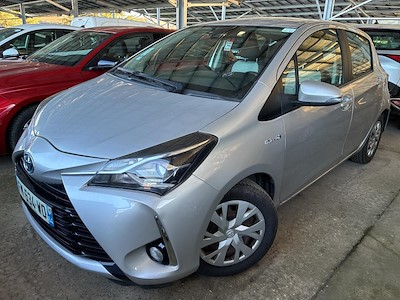 Toyota Yaris hybrid Yaris 100h France Business 5p
