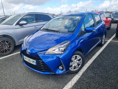 Toyota Yaris hybrid Yaris 100h France Business 5p