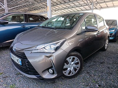 Toyota Yaris hybrid Yaris 100h France Business 5p