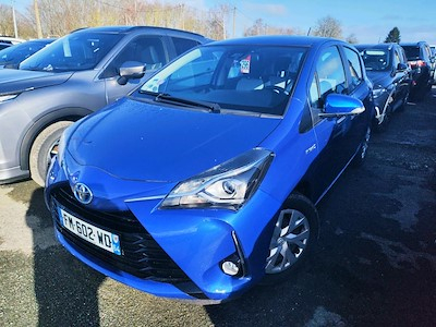 Toyota Yaris hybrid Yaris 100h France Business 5p
