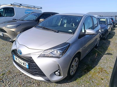 Toyota Yaris hybrid Yaris 100h France Business 5p