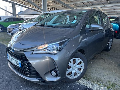 Toyota Yaris hybrid Yaris 100h France Business 5p