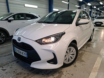 Toyota Yaris hybrid Yaris 116h Dynamic 5p