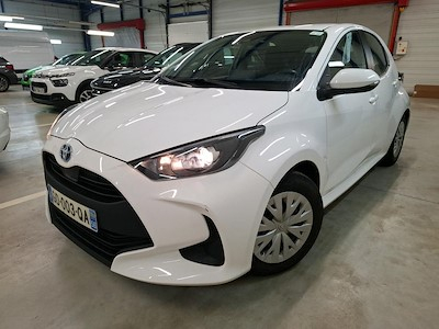 Toyota Yaris hybrid Yaris 116h Dynamic 5p