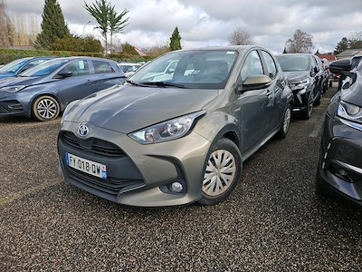 Toyota Yaris hybrid Yaris 116h France Business 5p + Stage Hybrid Academy