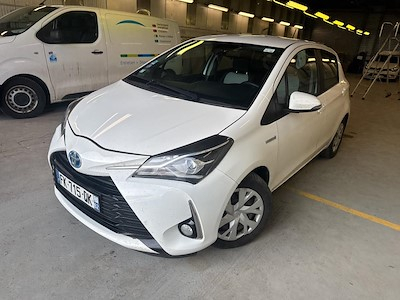 Toyota Yaris hybrid Yaris Affaires 100h France Business Affaires