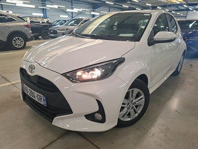 Toyota Yaris hybrid Yaris Affaires 116h Dynamic Business Affaire