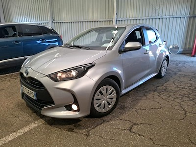 Toyota Yaris hybrid Yaris Affaires 116h Dynamic Business Affaire