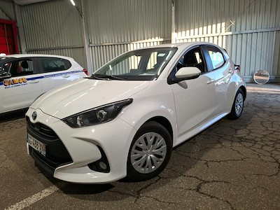 Toyota Yaris hybrid Yaris Affaires 116h Dynamic Business Affaire