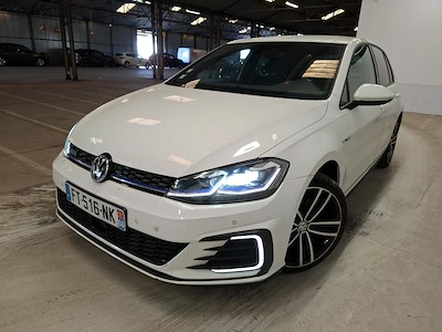 Volkswagen GOLF Golf 1.4 TSI 204ch Hybride Rechargeable GTE DSG6