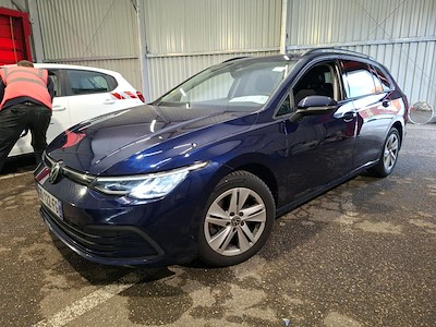 Volkswagen Golf SW Golf SW 2.0 TDI SCR 115ch Life Business DSG7