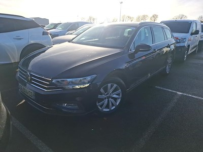 Volkswagen Passat SW Passat SW 2.0 TDI EVO 122ch Business DSG7