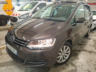 Volkswagen SHARAN Sharan 2.0 TDI 177ch BlueMotion Technology Carat DSG6 Euro6d-T 9cv