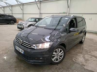 Volkswagen TOURAN Touran 2.0 TDI 150ch FAP Lounge Business DSG7 5 places Euro6dT