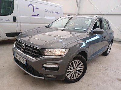 Volkswagen T-ROC T-Roc 2.0 TDI 150ch Lounge Business DSG7 145g