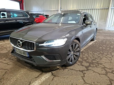 Volvo V60 V60 T6 AWD 253 + 87ch Inscription Business Geartronic