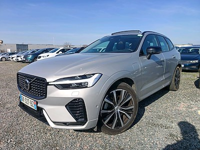 Volvo XC60 XC60 T6 AWD 253 + 145ch Utimate Style Dark Geartronic